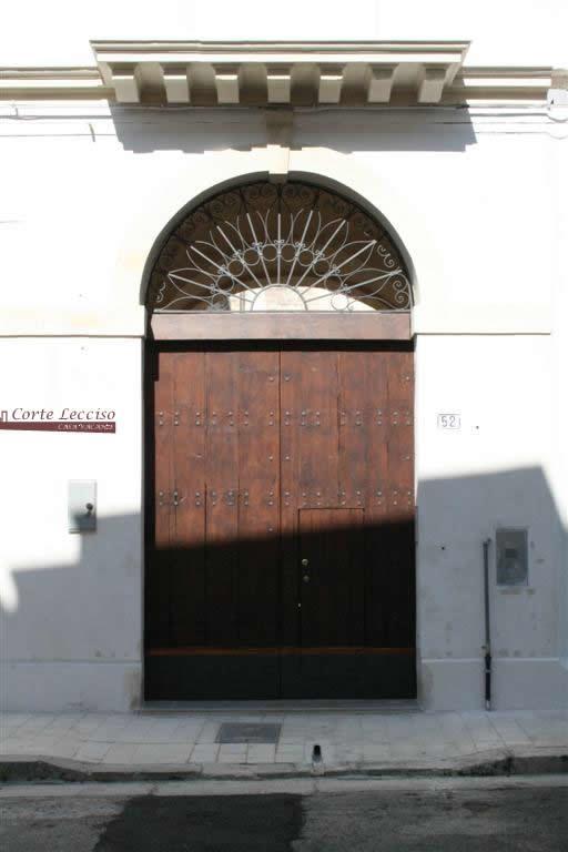 Corte Lecciso Leverano Εξωτερικό φωτογραφία